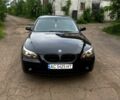Черный БМВ 5 Серия, объемом двигателя 2.2 л и пробегом 245 тыс. км за 8000 $, фото 1 на Automoto.ua