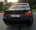 Чорний БМВ 5 Серія, об'ємом двигуна 4.4 л та пробігом 380 тис. км за 10500 $, фото 14 на Automoto.ua