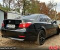 Черный БМВ 5 Серия, объемом двигателя 3 л и пробегом 230 тыс. км за 8300 $, фото 7 на Automoto.ua