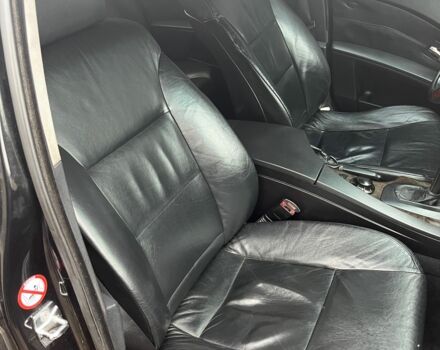 Чорний БМВ 5 Серія, об'ємом двигуна 0 л та пробігом 480 тис. км за 4200 $, фото 6 на Automoto.ua