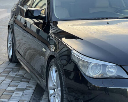 Черный БМВ 5 Серия, объемом двигателя 2.99 л и пробегом 234 тыс. км за 11299 $, фото 17 на Automoto.ua