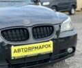 Черный БМВ 5 Серия, объемом двигателя 2.17 л и пробегом 235 тыс. км за 6890 $, фото 5 на Automoto.ua