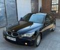 Чорний БМВ 5 Серія, об'ємом двигуна 2.2 л та пробігом 225 тис. км за 6500 $, фото 1 на Automoto.ua