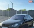 Черный БМВ 5 Серия, объемом двигателя 2.99 л и пробегом 290 тыс. км за 6700 $, фото 1 на Automoto.ua