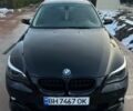 Чорний БМВ 5 Серія, об'ємом двигуна 3 л та пробігом 260 тис. км за 9400 $, фото 1 на Automoto.ua