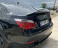 Черный БМВ 5 Серия, объемом двигателя 2.5 л и пробегом 395 тыс. км за 6800 $, фото 2 на Automoto.ua