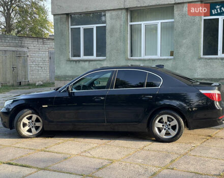 Чорний БМВ 5 Серія, об'ємом двигуна 2.17 л та пробігом 242 тис. км за 6590 $, фото 14 на Automoto.ua