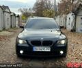 Черный БМВ 5 Серия, объемом двигателя 3 л и пробегом 230 тыс. км за 8300 $, фото 3 на Automoto.ua