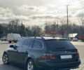 Чорний БМВ 5 Серія, об'ємом двигуна 3 л та пробігом 350 тис. км за 4100 $, фото 4 на Automoto.ua