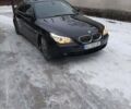 Черный БМВ 5 Серия, объемом двигателя 2.2 л и пробегом 236 тыс. км за 8500 $, фото 5 на Automoto.ua