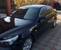 Черный БМВ 5 Серия, объемом двигателя 2.2 л и пробегом 165 тыс. км за 10500 $, фото 1 на Automoto.ua