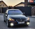 Чорний БМВ 5 Серія, об'ємом двигуна 2.17 л та пробігом 221 тис. км за 7800 $, фото 1 на Automoto.ua