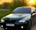 Черный БМВ 5 Серия, объемом двигателя 2.2 л и пробегом 297 тыс. км за 7000 $, фото 1 на Automoto.ua