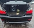 Черный БМВ 5 Серия, объемом двигателя 2.5 л и пробегом 445 тыс. км за 8500 $, фото 6 на Automoto.ua