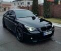 Черный БМВ 5 Серия, объемом двигателя 2.98 л и пробегом 390 тыс. км за 7800 $, фото 1 на Automoto.ua