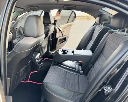 Черный БМВ 5 Серия, объемом двигателя 2.2 л и пробегом 279 тыс. км за 7199 $, фото 18 на Automoto.ua