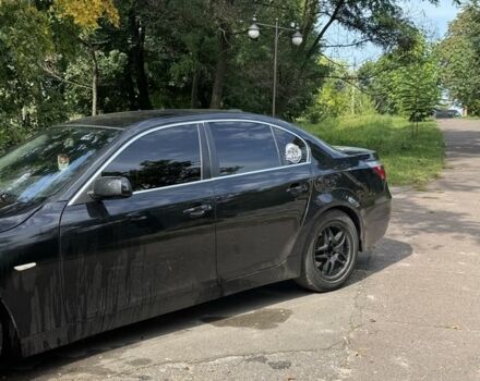 Чорний БМВ 5 Серія, об'ємом двигуна 0 л та пробігом 300 тис. км за 4200 $, фото 5 на Automoto.ua
