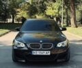 Черный БМВ 5 Серия, объемом двигателя 2.17 л и пробегом 355 тыс. км за 7700 $, фото 1 на Automoto.ua