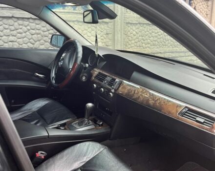 Чорний БМВ 5 Серія, об'ємом двигуна 0 л та пробігом 480 тис. км за 4200 $, фото 7 на Automoto.ua