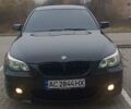 Черный БМВ 5 Серия, объемом двигателя 2.17 л и пробегом 260 тыс. км за 7500 $, фото 1 на Automoto.ua