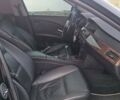 Черный БМВ 5 Серия, объемом двигателя 2.17 л и пробегом 260 тыс. км за 7500 $, фото 5 на Automoto.ua