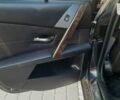 Черный БМВ 5 Серия, объемом двигателя 4.4 л и пробегом 260 тыс. км за 9000 $, фото 13 на Automoto.ua