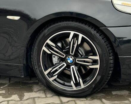 Черный БМВ 5 Серия, объемом двигателя 3 л и пробегом 360 тыс. км за 8700 $, фото 9 на Automoto.ua