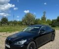 Черный БМВ 5 Серия, объемом двигателя 2.2 л и пробегом 260 тыс. км за 6200 $, фото 1 на Automoto.ua