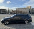 Чорний БМВ 5 Серія, об'ємом двигуна 3 л та пробігом 350 тис. км за 4100 $, фото 8 на Automoto.ua