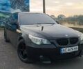 Черный БМВ 5 Серия, объемом двигателя 2.17 л и пробегом 260 тыс. км за 7500 $, фото 18 на Automoto.ua