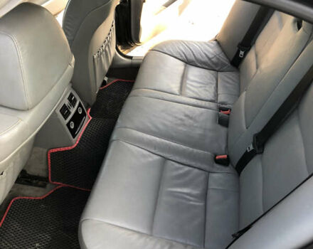 Черный БМВ 5 Серия, объемом двигателя 2.99 л и пробегом 492 тыс. км за 7999 $, фото 12 на Automoto.ua