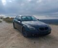 БМВ 5 Серия 2004 в Изюме на Automoto.ua Черный БМВ 5 Серия, объемом двигателя 3 л и пробегом 484 тыс. км за 4300 $, фото 5 на Automoto.ua
