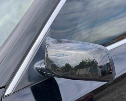 Черный БМВ 5 Серия, объемом двигателя 2.17 л и пробегом 235 тыс. км за 6890 $, фото 9 на Automoto.ua