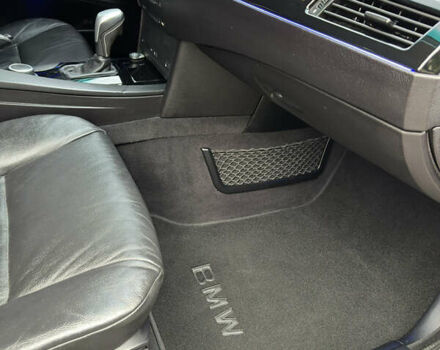 Черный БМВ 5 Серия, объемом двигателя 2.5 л и пробегом 311 тыс. км за 13500 $, фото 76 на Automoto.ua