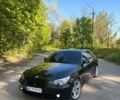 Черный БМВ 5 Серия, объемом двигателя 2.2 л и пробегом 300 тыс. км за 8500 $, фото 1 на Automoto.ua