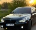 Черный БМВ 5 Серия, объемом двигателя 2 л и пробегом 297 тыс. км за 7000 $, фото 1 на Automoto.ua