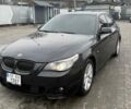 Чорний БМВ 5 Серія, об'ємом двигуна 2.98 л та пробігом 395 тис. км за 7500 $, фото 1 на Automoto.ua