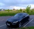 Черный БМВ 5 Серия, объемом двигателя 2.5 л и пробегом 302 тыс. км за 6900 $, фото 3 на Automoto.ua