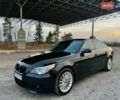 Черный БМВ 5 Серия, объемом двигателя 2.99 л и пробегом 422 тыс. км за 8399 $, фото 1 на Automoto.ua