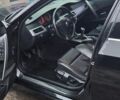 Черный БМВ 5 Серия, объемом двигателя 2.5 л и пробегом 445 тыс. км за 8500 $, фото 4 на Automoto.ua