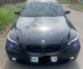 Чорний БМВ 5 Серія, об'ємом двигуна 2.5 л та пробігом 393 тис. км за 6600 $, фото 1 на Automoto.ua