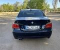 Черный БМВ 5 Серия, объемом двигателя 2.5 л и пробегом 402 тыс. км за 9200 $, фото 1 на Automoto.ua