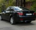 Черный БМВ 5 Серия, объемом двигателя 2.2 л и пробегом 215 тыс. км за 5900 $, фото 4 на Automoto.ua