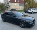 Черный БМВ 5 Серия, объемом двигателя 3 л и пробегом 320 тыс. км за 12000 $, фото 4 на Automoto.ua