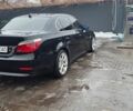 Черный БМВ 5 Серия, объемом двигателя 2.5 л и пробегом 445 тыс. км за 8500 $, фото 2 на Automoto.ua