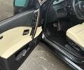 Чорний БМВ 5 Серія, об'ємом двигуна 2.98 л та пробігом 395 тис. км за 7500 $, фото 3 на Automoto.ua