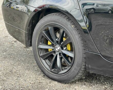 Черный БМВ 5 Серия, объемом двигателя 2.17 л и пробегом 235 тыс. км за 6890 $, фото 14 на Automoto.ua