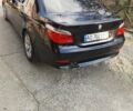 Черный БМВ 5 Серия, объемом двигателя 2.2 л и пробегом 236 тыс. км за 8500 $, фото 6 на Automoto.ua