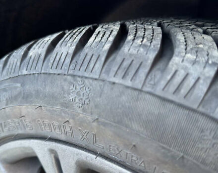 Черный БМВ 5 Серия, объемом двигателя 3 л и пробегом 384 тыс. км за 9500 $, фото 13 на Automoto.ua