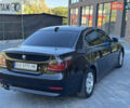Чорний БМВ 5 Серія, об'ємом двигуна 1.99 л та пробігом 330 тис. км за 5400 $, фото 22 на Automoto.ua